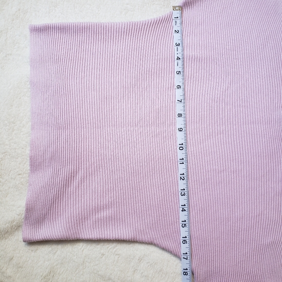 PINK ROSE LAVENDER TOP - Picture 8 of 10
